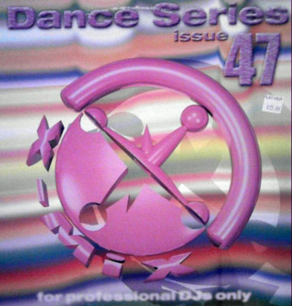 Various : X-Mix Dance Series 47 (2x12")
