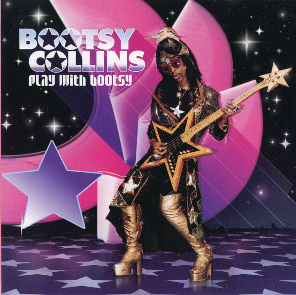 Bootsy Collins : Play With Bootsy - A Tribute To The Funk (CD, Album, Enh)
