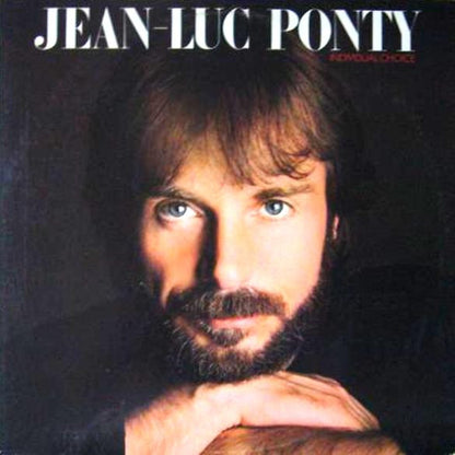 Jean-Luc Ponty : Individual Choice (LP, Album, Club)