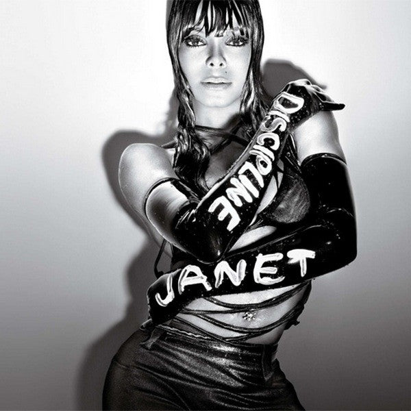Janet Jackson : Discipline (CD, Album)