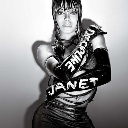 Janet Jackson : Discipline (CD, Album)
