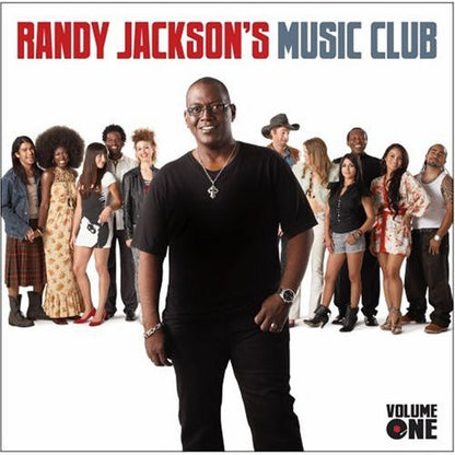 Various : Randy Jackson's Music Club Volume One (CD, Album)