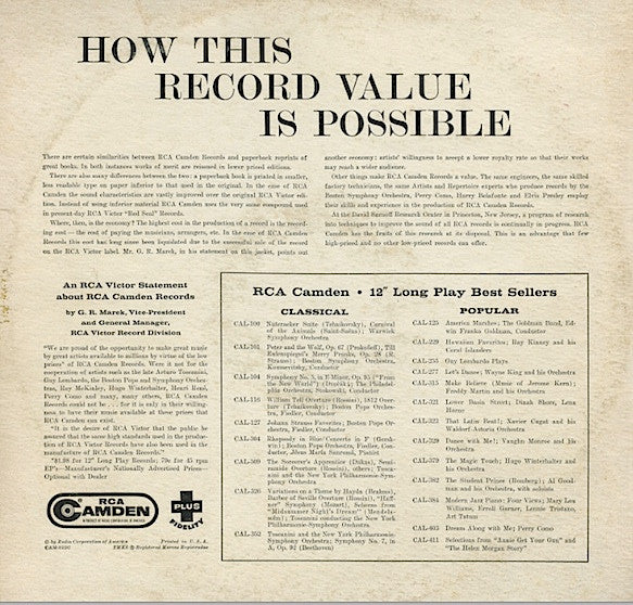 Little Richard And Buck Ram And His Rock'n Ram Orchestra : Little Richard (LP, Album, Comp)