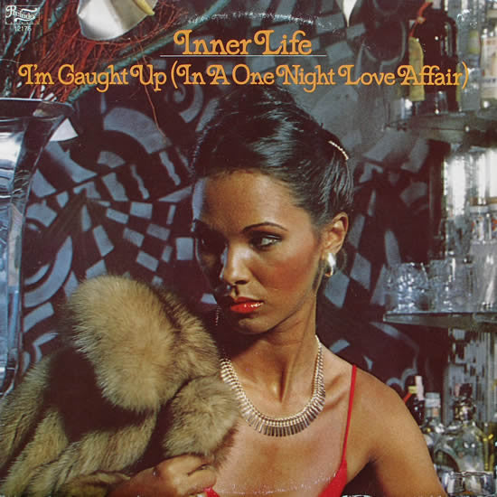 Inner Life : I'm Caught Up (In A One Night Love Affair) (LP, Album, Ter)