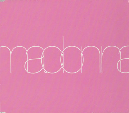 Madonna : Secret (CD, Maxi, FLP)