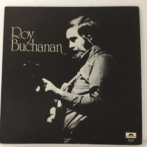Roy Buchanan : Roy Buchanan (LP, Album, All)