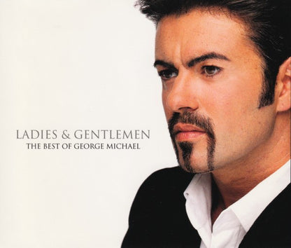 George Michael : Ladies & Gentlemen (The Best Of George Michael) (2xCD, Comp, Club)