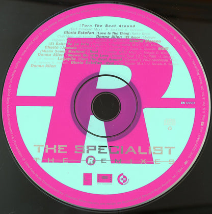 Various : The Specialist: The Remixes (CD, Comp)
