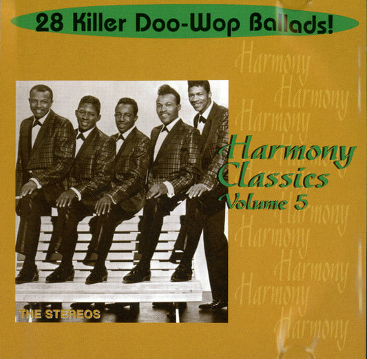 Various : Harmony Classics Volume 5 (CD, Comp)