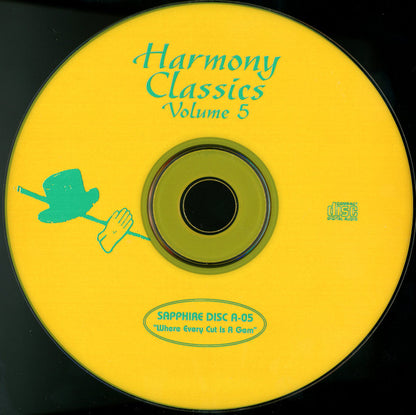 Various : Harmony Classics Volume 5 (CD, Comp)