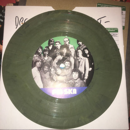 Various : FM Ska (7", Unofficial, Gra)