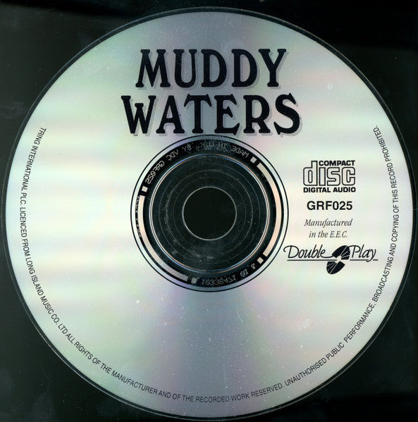 Muddy Waters : Muddy Waters (22 Track Collection) (CD, Comp)