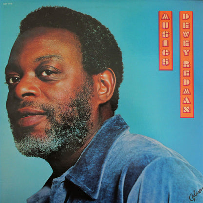Dewey Redman : Musics (LP, Album)