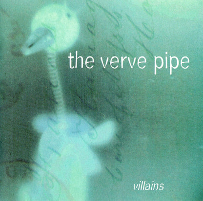 The Verve Pipe : Villains (CD, Album, Club)