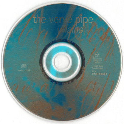 The Verve Pipe : Villains (CD, Album, Club)