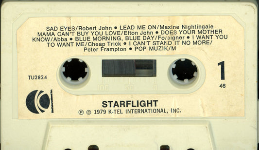 Various : Starflight (Cass, Comp, 46)
