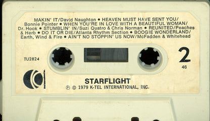 Various : Starflight (Cass, Comp, 46)