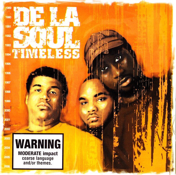De La Soul : Timeless (CD, Comp)