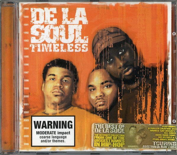 De La Soul : Timeless (CD, Comp)
