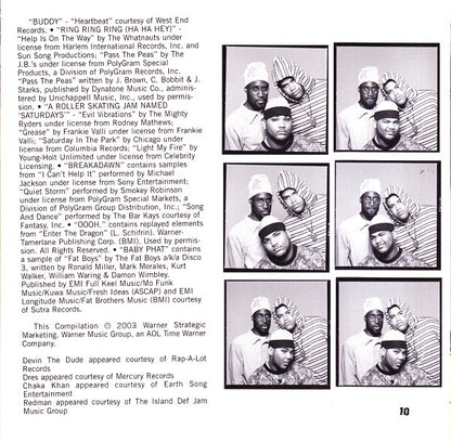 De La Soul : Timeless (CD, Comp)