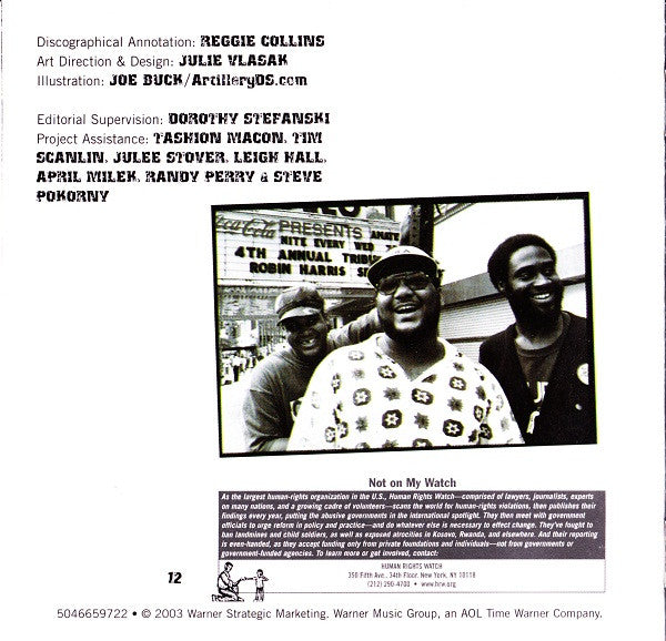 De La Soul : Timeless (CD, Comp)