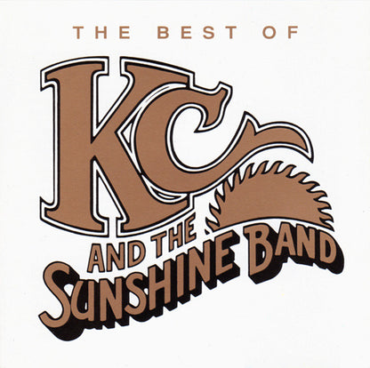 KC & The Sunshine Band : The Best Of KC And The Sunshine Band (CD, Comp, RE, O-C)