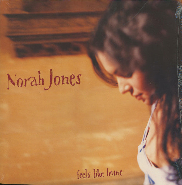 Norah Jones : Feels Like Home (LP, Album, Gat)