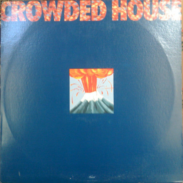Crowded House : World Where You Live (12", Promo, All)