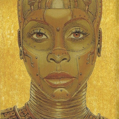 Erykah Badu : New Amerykah Part Two: Return Of The Ankh (CD, Album)