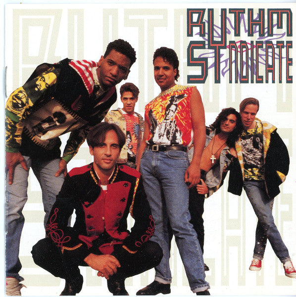 Rythm Syndicate (2) : Rythm Syndicate (CD, Album)
