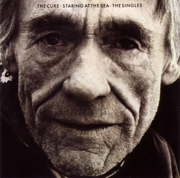 The Cure : Staring At The Sea • The Singles (CD, Comp, RE, SRC)