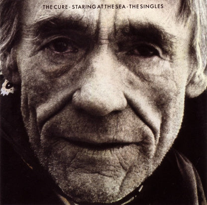 The Cure : Staring At The Sea • The Singles (CD, Comp, RE, SRC)