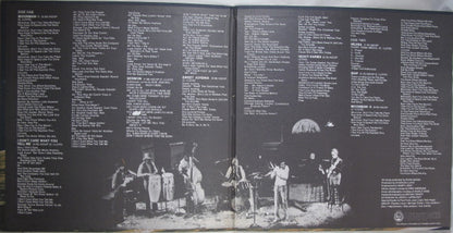 Charles Lloyd : Moon Man (LP, Album)