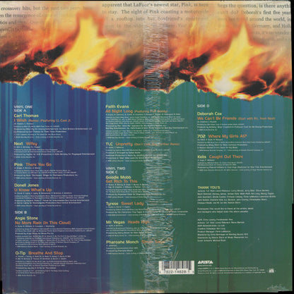 Various : Vibe Hits (2xLP, Comp)