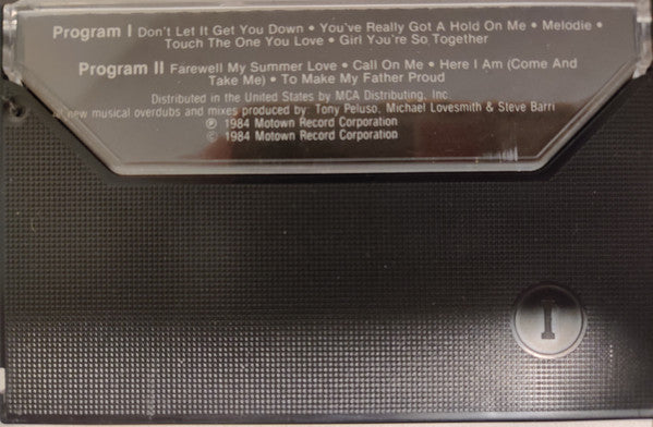 Michael Jackson : Farewell My Summer Love (Cass, Album, Club, Dol)