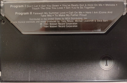Michael Jackson : Farewell My Summer Love (Cass, Album, Club, Dol)