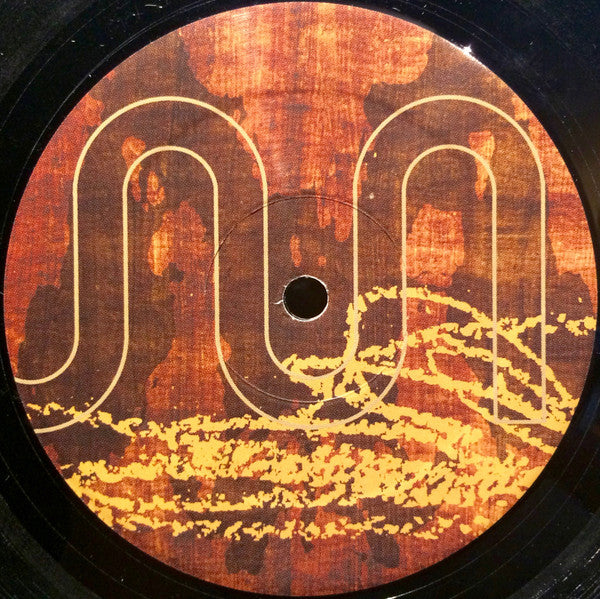 Ricky Bradshaw : The Jump? Skip! E.P. (12", EP)