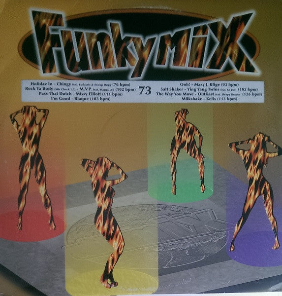 Various : Funkymix 73 (2x12", Comp, Promo)