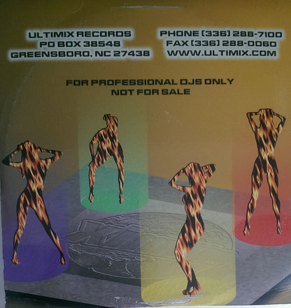 Various : Funkymix 73 (2x12", Comp, Promo)