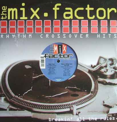 Various : The Mix Factor (November 2003) (2x12", Comp)