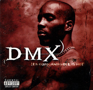 DMX : It's Dark And Hell Is Hot (CD, Album + CD, Smplr)