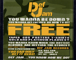 DMX : It's Dark And Hell Is Hot (CD, Album + CD, Smplr)