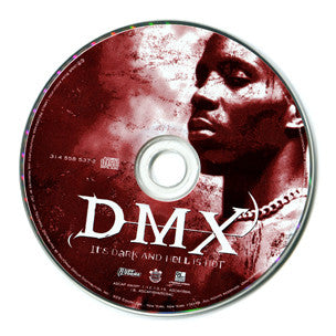 DMX : It's Dark And Hell Is Hot (CD, Album + CD, Smplr)