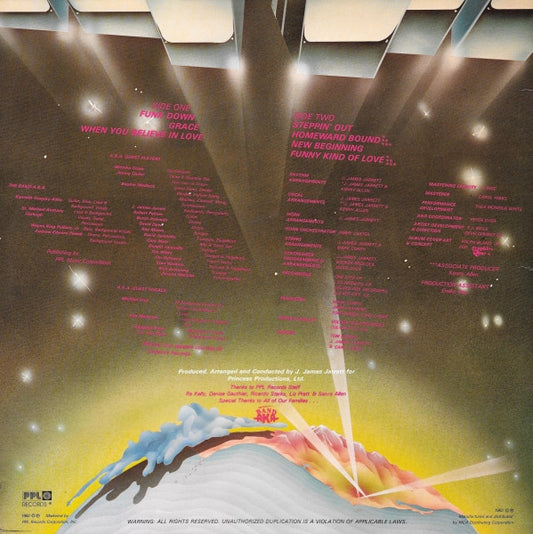Band AKA : The Band (LP, Album)