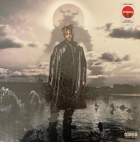 Juice WRLD : Fighting Demons (2xLP, Album, Ltd, Red)