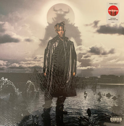 Juice WRLD : Fighting Demons (2xLP, Album, Ltd, Red)