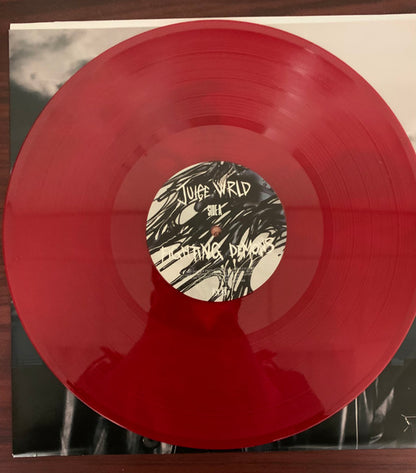 Juice WRLD : Fighting Demons (2xLP, Album, Ltd, Red)