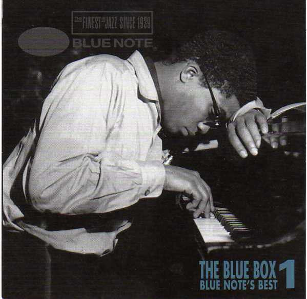 Various : The Blue Box (Blue Note's Best) (4xCD, Comp)