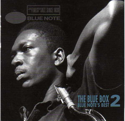 Various : The Blue Box (Blue Note's Best) (4xCD, Comp)
