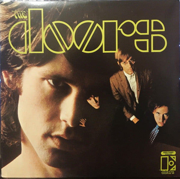 The Doors : The Doors (LP, Album, Club, RE)